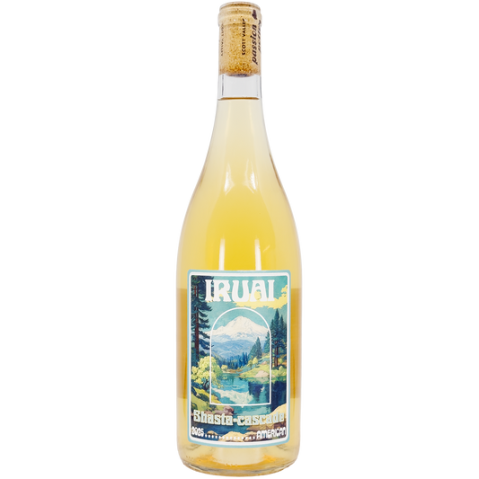 Iruai Shasta-Cascade White, California