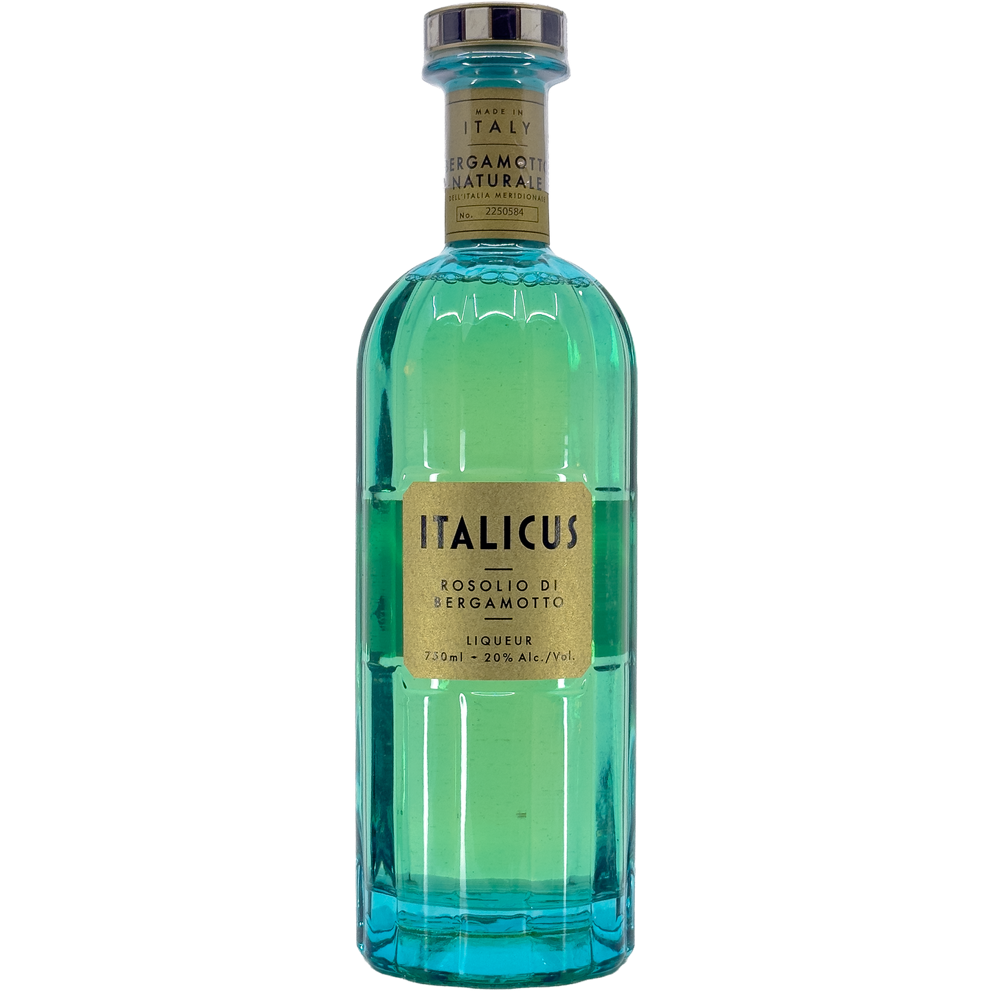 Italicus Rosolio di Bergamotto Liqueur, Italy