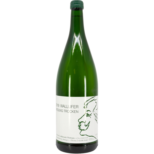 J.B. Becker 'Wallufer' Riesling Trocken, Rheingau, Germany