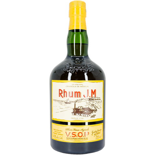 J.M Rhum Vieux Agricole V.S.O.P., Martinique