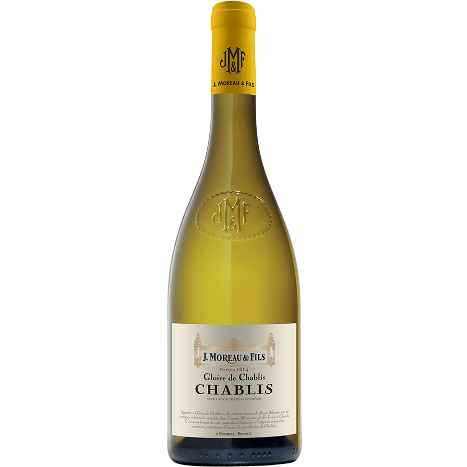 J. Moreau & Fils 'Gloire de Chablis' Chardonnay, Burgundy, France
