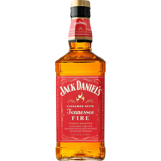 Jack Daniel's Tennessee Fire Cinnamon Spice Liqueur, Tennessee
