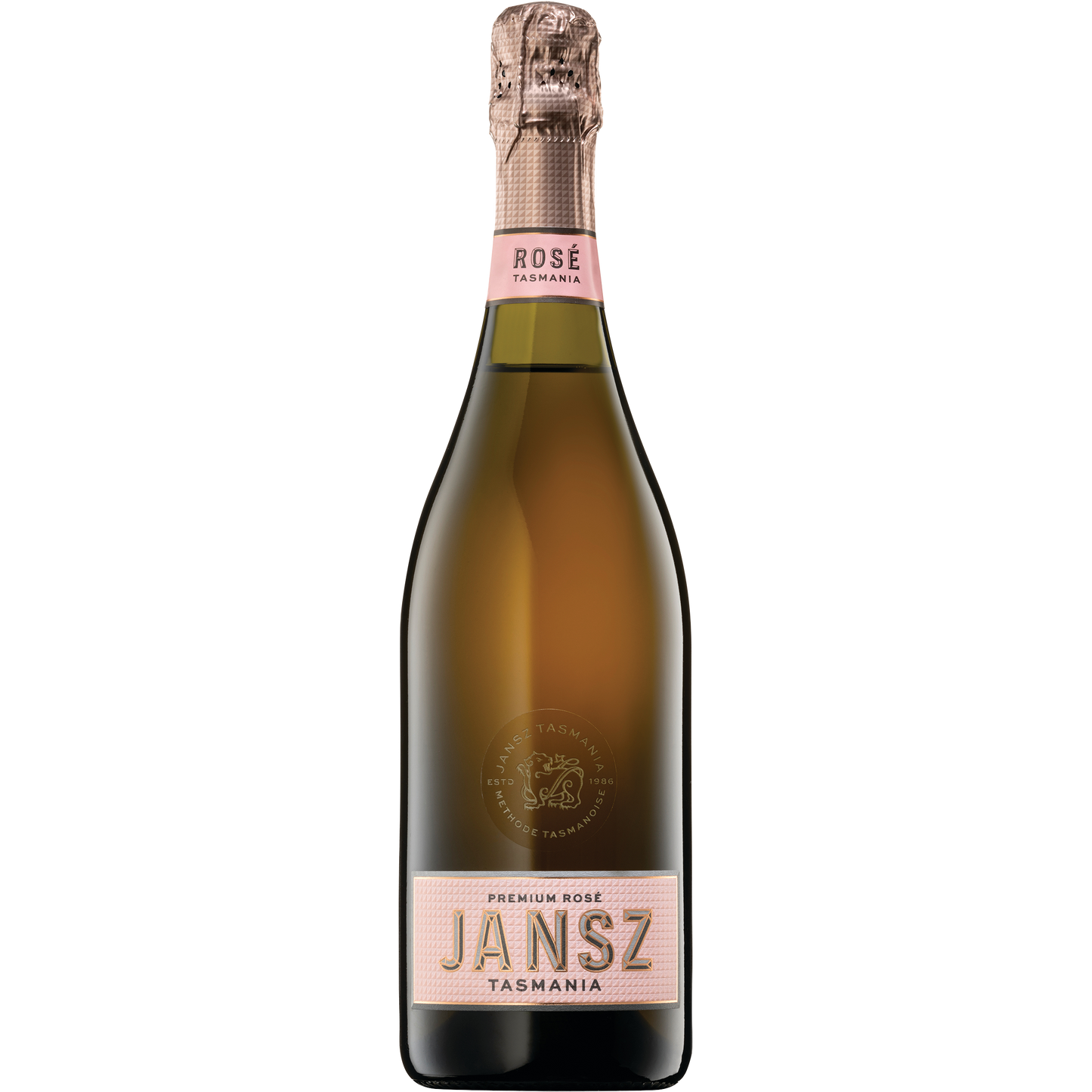 Jansz Premium Sparkling Rose, Tasmania, Australia