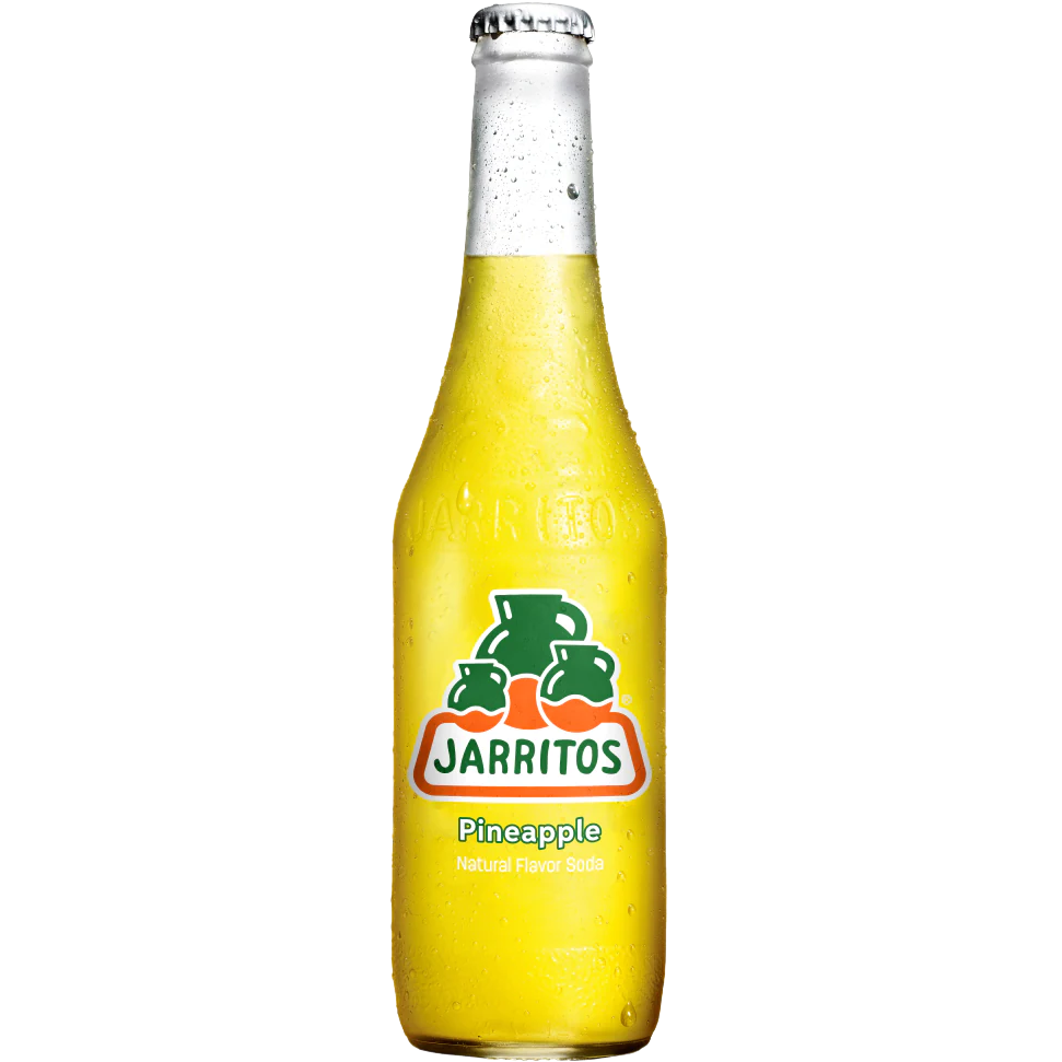 Jarritos Soda, Mexico