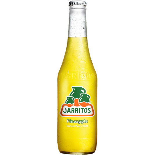 Jarritos Soda, Mexico