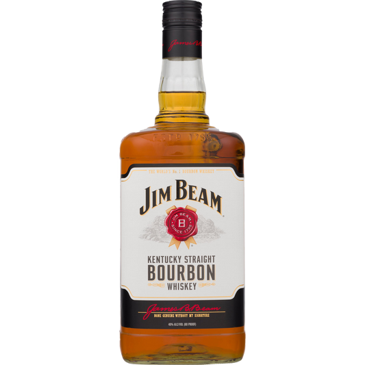 Jim Beam Kentucky Straight Bourbon Whiskey, Kentucky