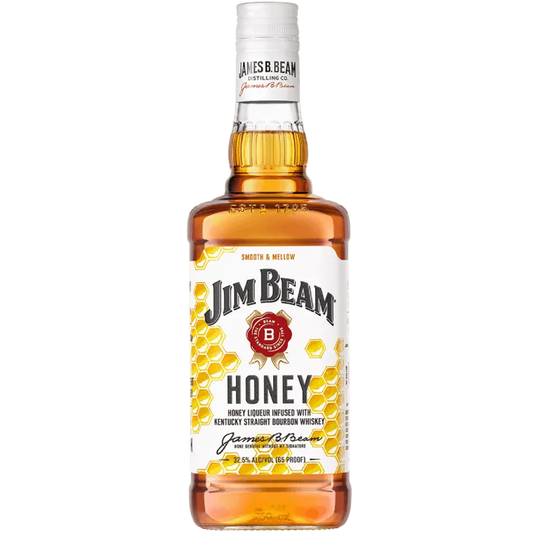 Jim Beam Honey Whiskey Liqueur, Kentucky