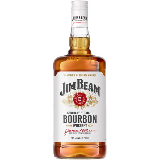 Jim Beam Kentucky Straight Bourbon Whiskey, Kentucky