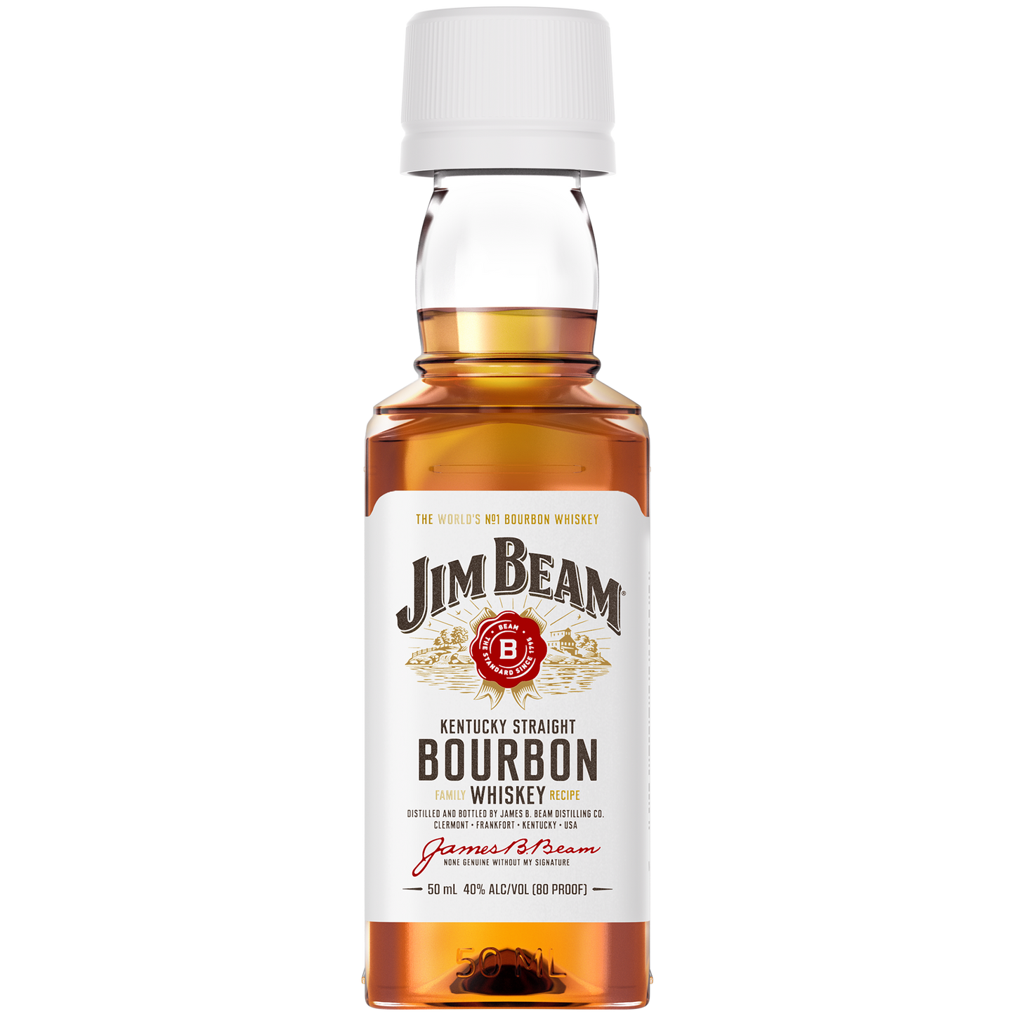 Jim Beam Kentucky Straight Bourbon Whiskey, Kentucky – Wine Dispensary