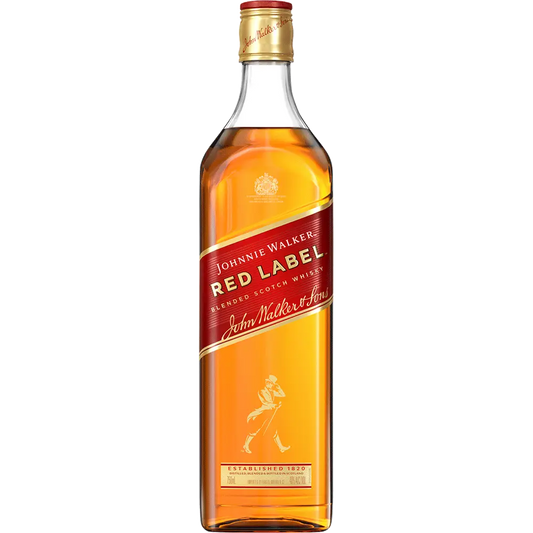 Johnnie Walker Red Label Blended Scotch Whisky