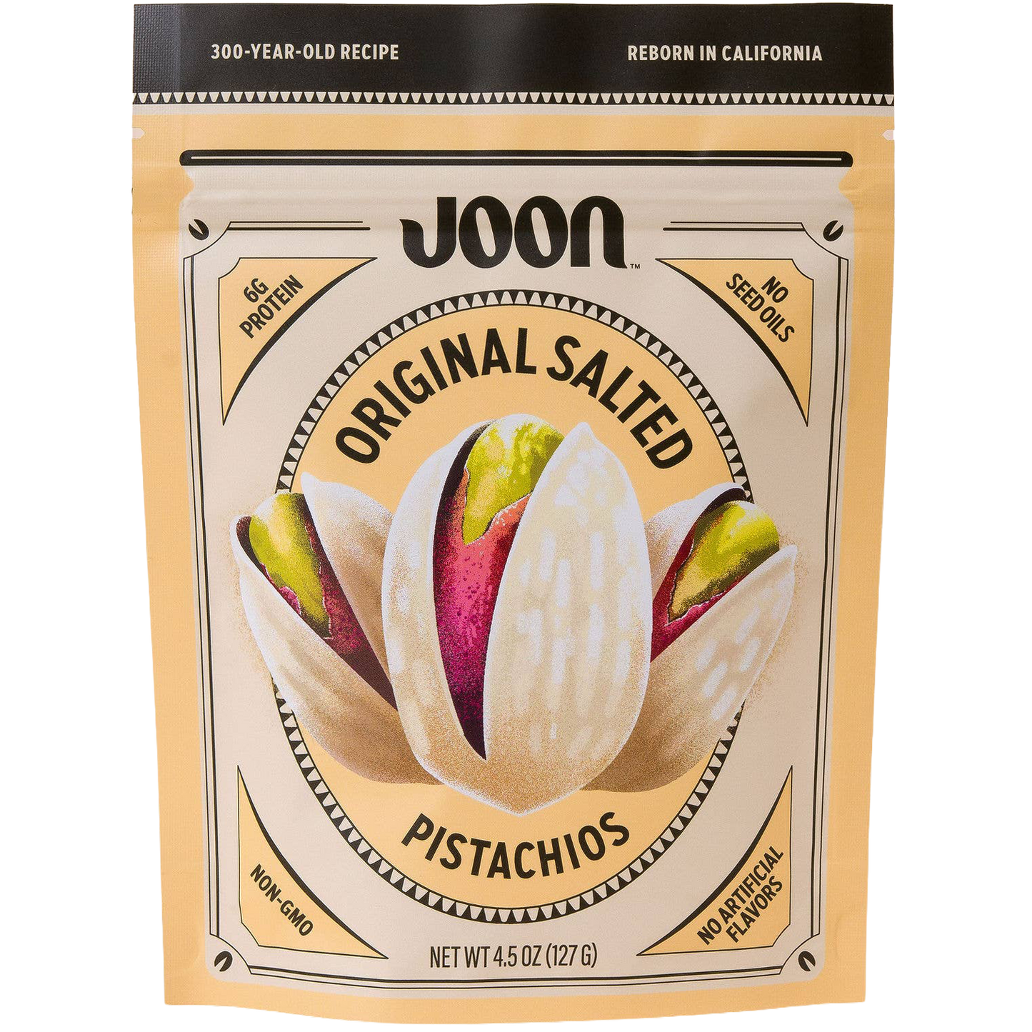 Joon Original Salted Pistachios, California