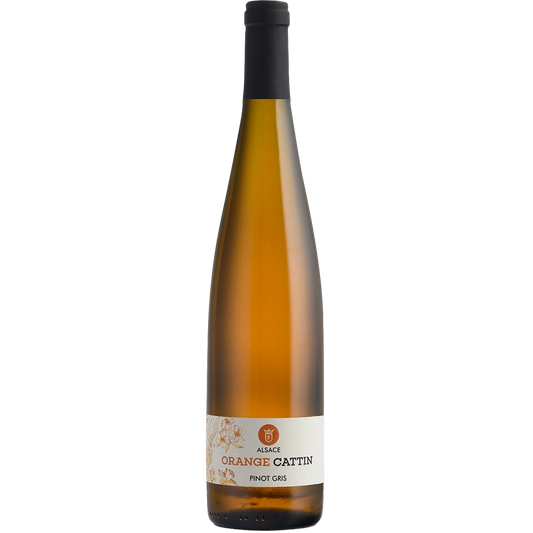Joseph Cattin 'Orange Cattin' Pinot Gris, Alsace, France