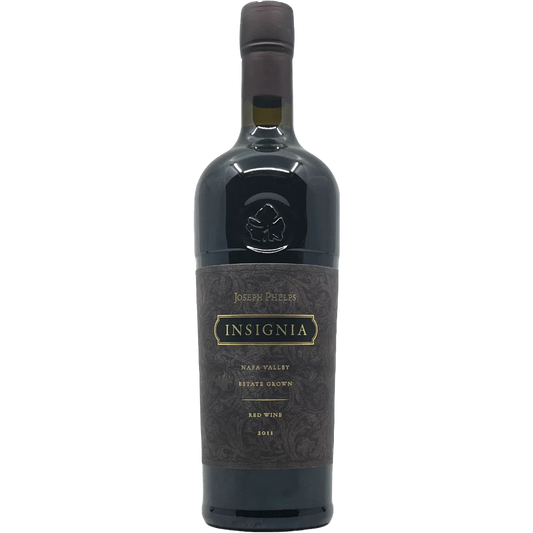 Joseph Phelps Insignia, Napa Valley, USA