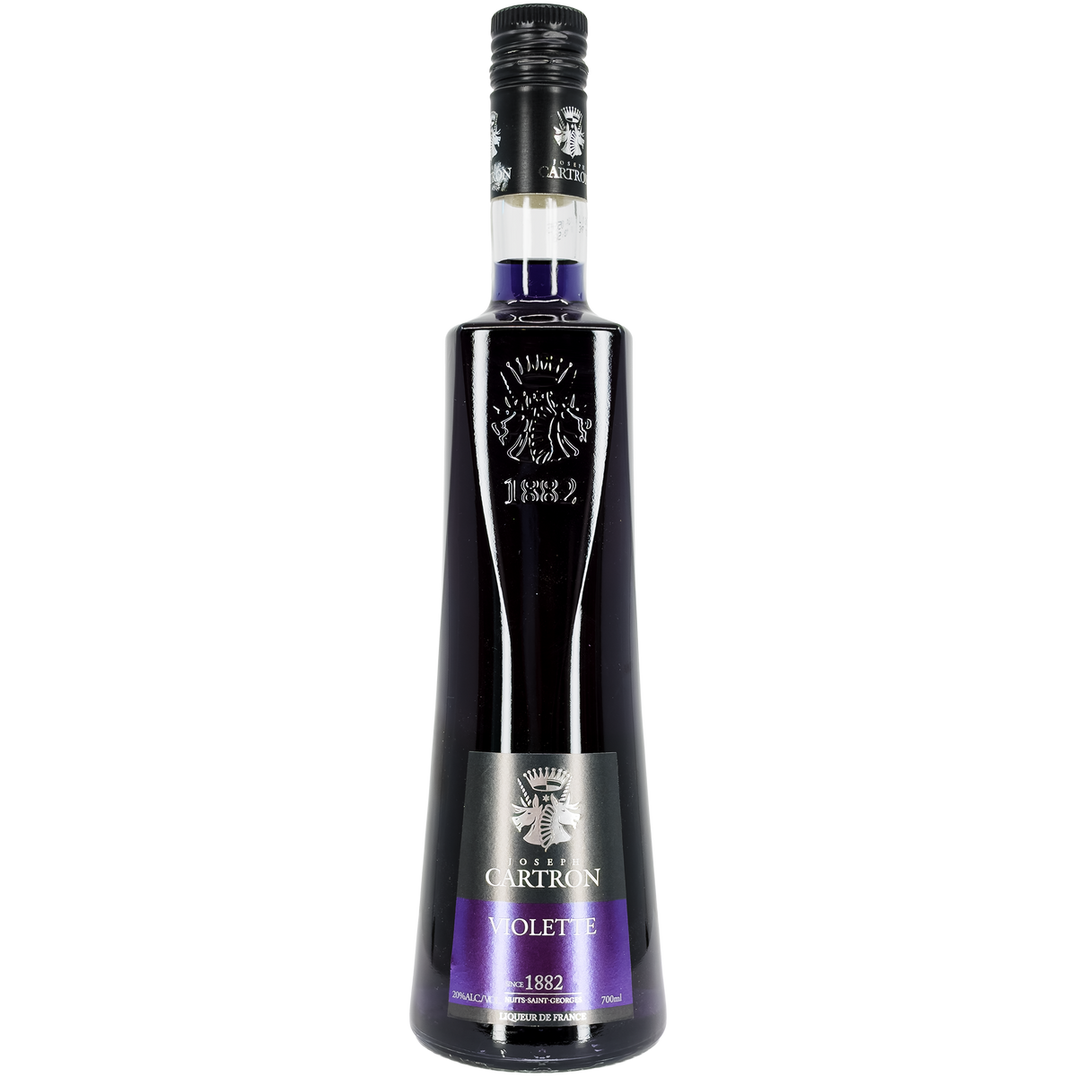 Joseph Cartron 'Violette' Liqueur, France