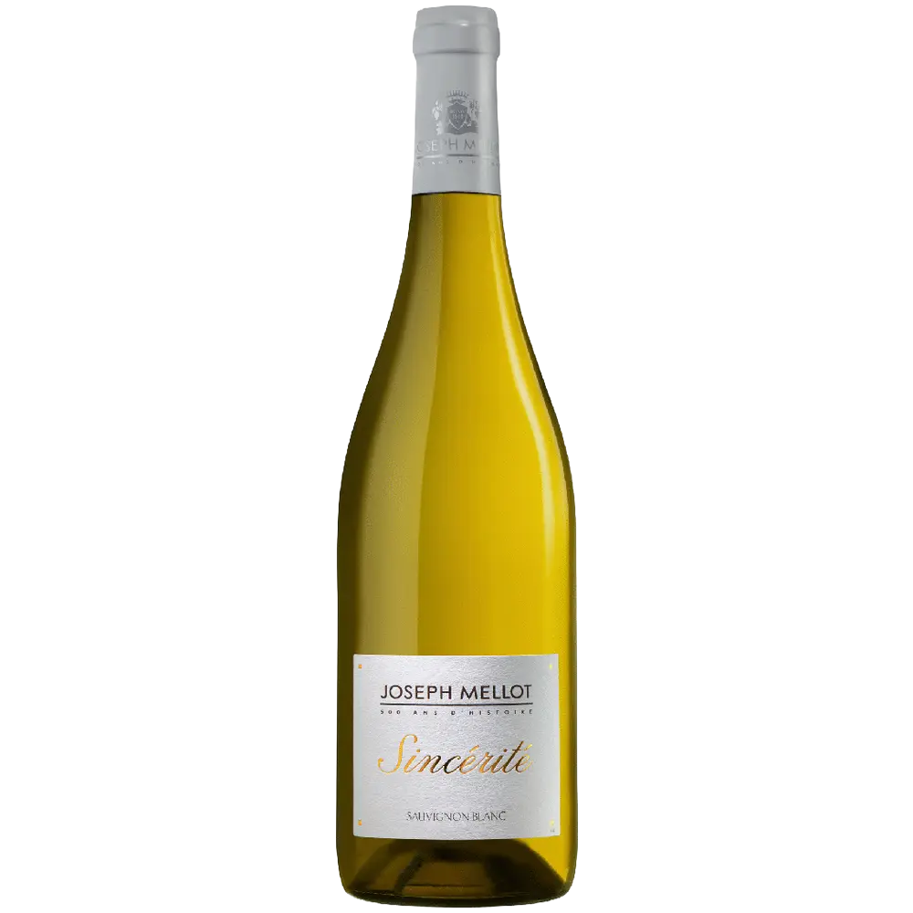 Joseph Mellot Sincerité Sauvignon Blanc, Loire, France