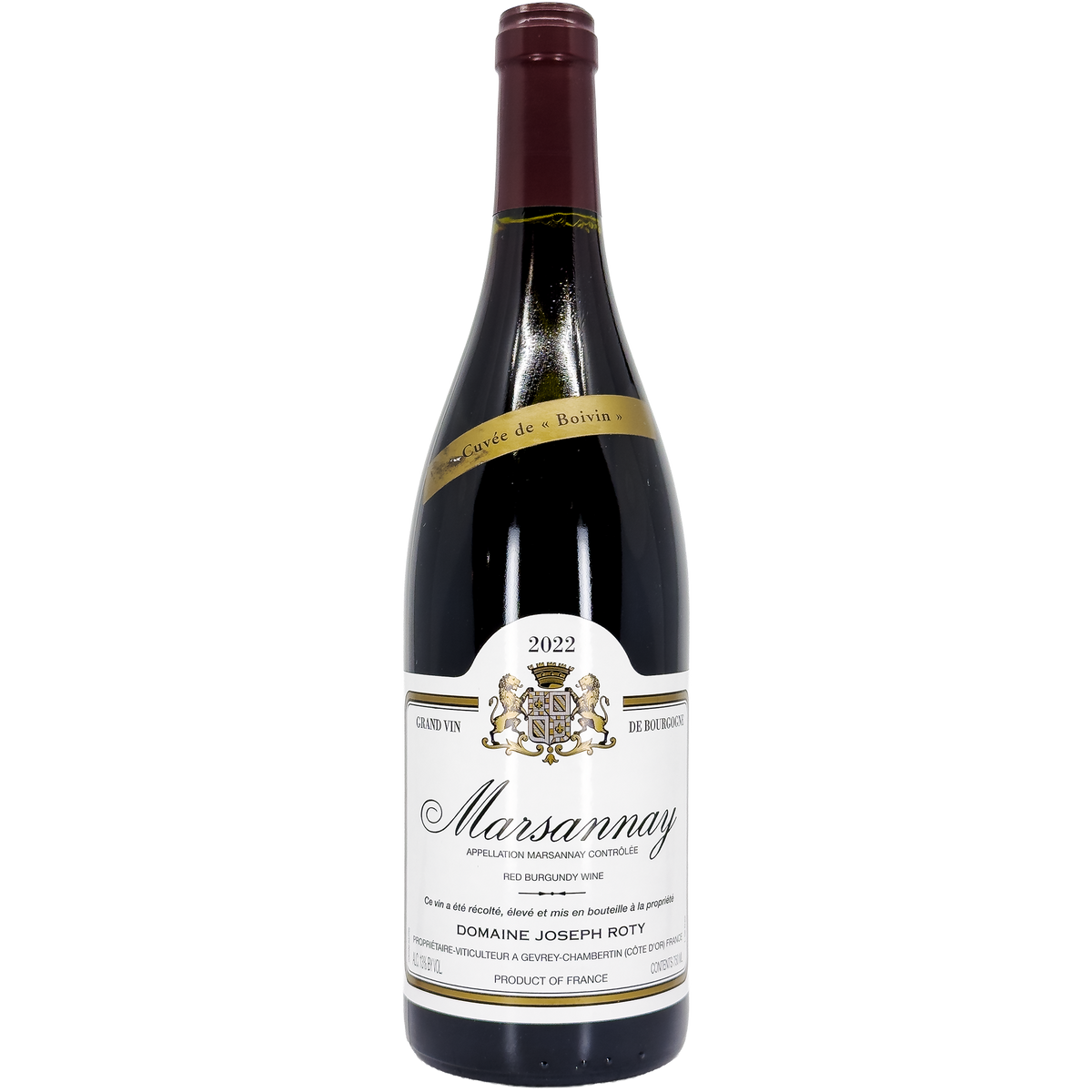 マ*コ様 Joseph Roty Bourgogne 2005 Joseph Roty Marsannay, Cote de Nuits, France – Wine Dispensary