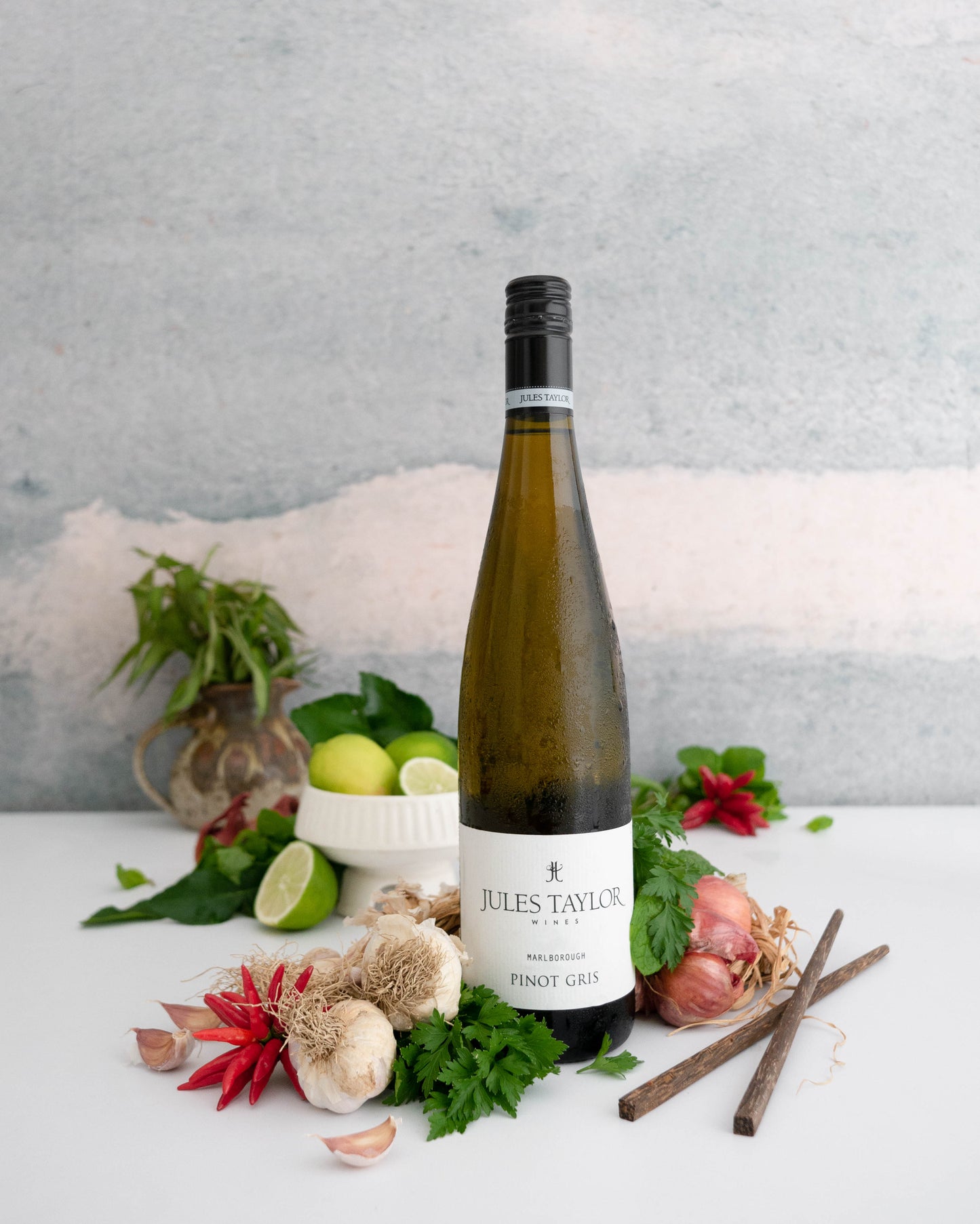 Jules Taylor Pinot Gris, Marlborough, New Zealand