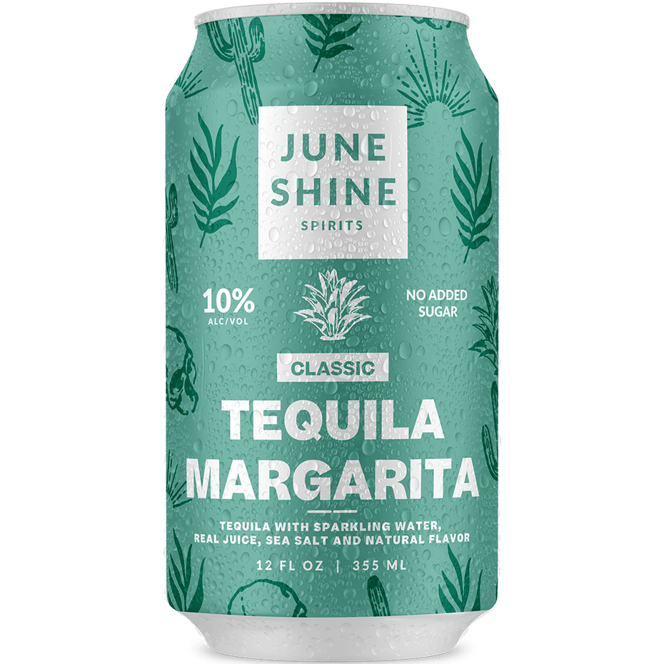 June Shine Spirits Margaritas, Cocktails & Hard Kombucha, California