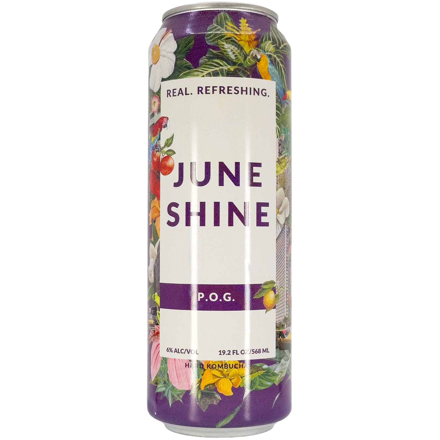 June Shine Spirits Margaritas, Cocktails & Hard Kombucha, California