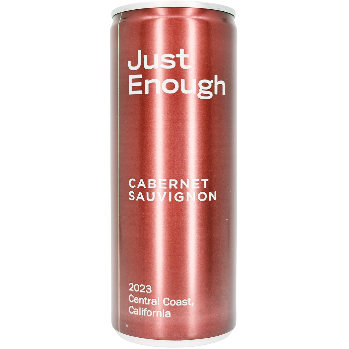 Just Enough Cabernet Sauvignon, Central Coast, California