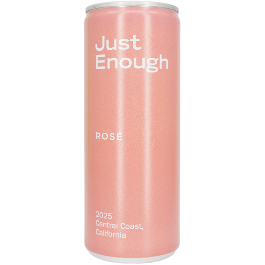 Just Enough Rose, Central Coast, California