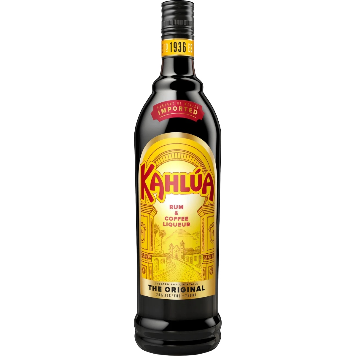 Kahlua Coffee Liqueur, Mexico