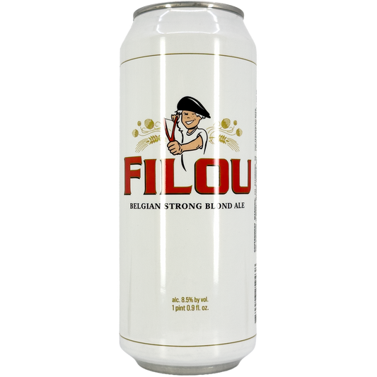 Kasteel Brewery 'Filou' Strong Belgian Blond Ale, Belgium