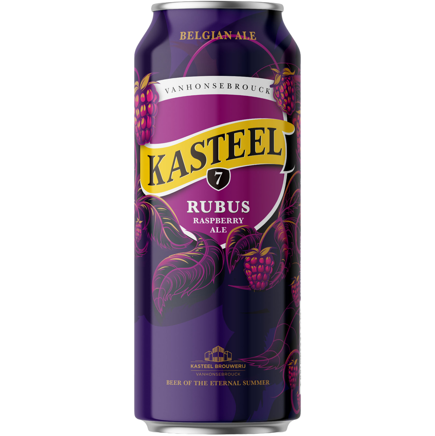 Kasteel Brewery 'Rubus' Framboise Beer, Belgium