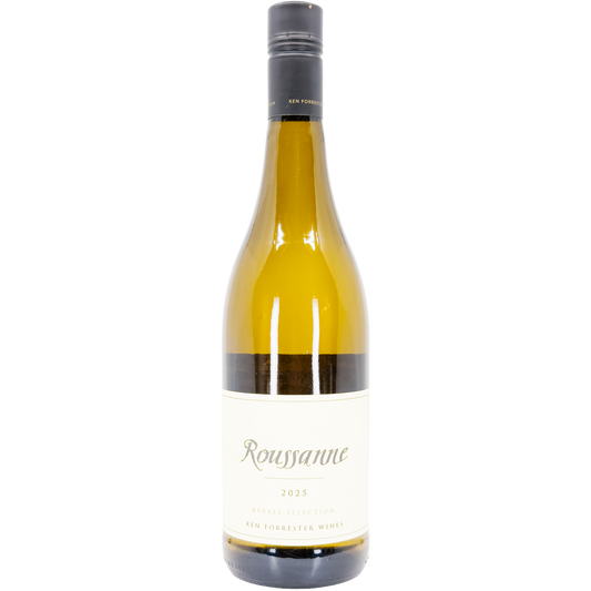 Ken Forrester 'Barrel Selection' Roussanne, Stellenbosch, South Africa