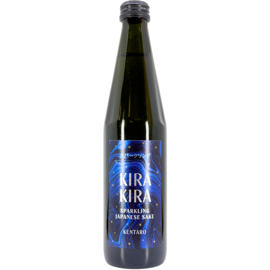 Kentaro 'Kira Kira' Sparkling Sake, Japan