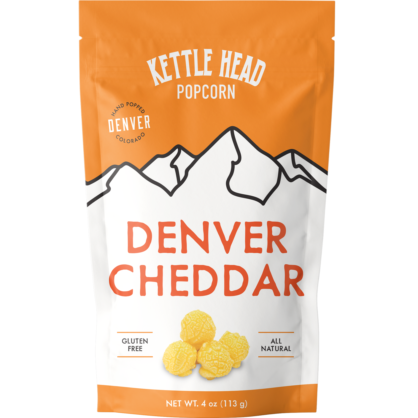 Kettle Head Popcorn, Denver, Colorado