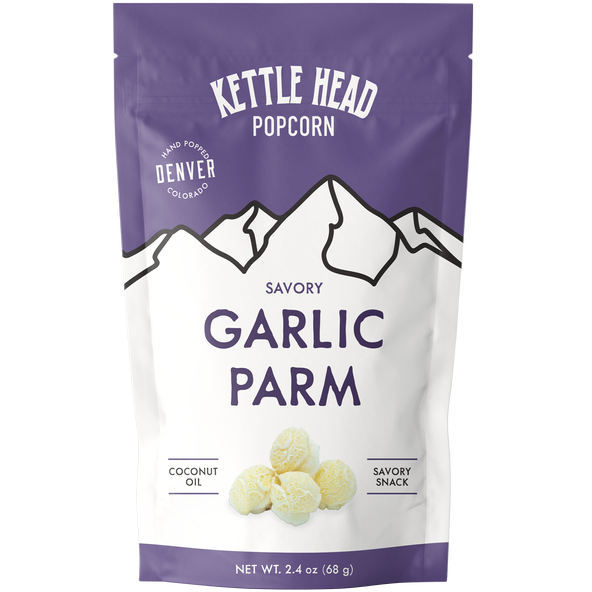 Kettle Head Popcorn, Denver, Colorado