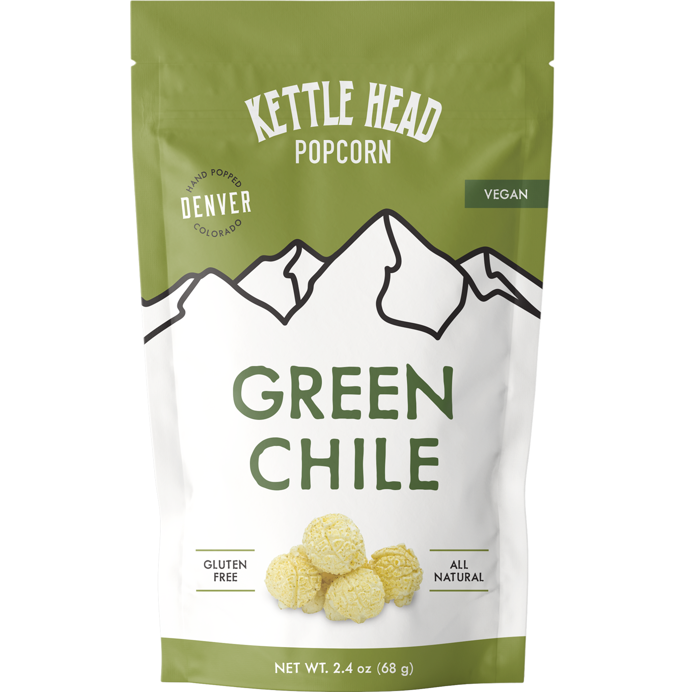Kettle Head Popcorn, Denver, Colorado