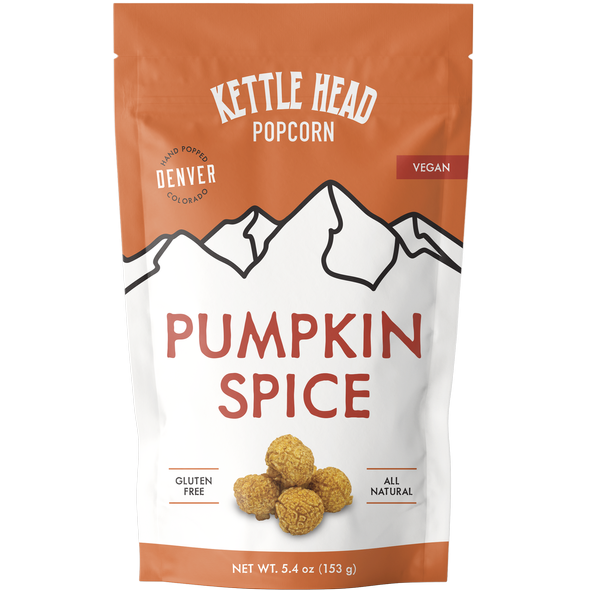 Kettle Head Popcorn, Denver, Colorado