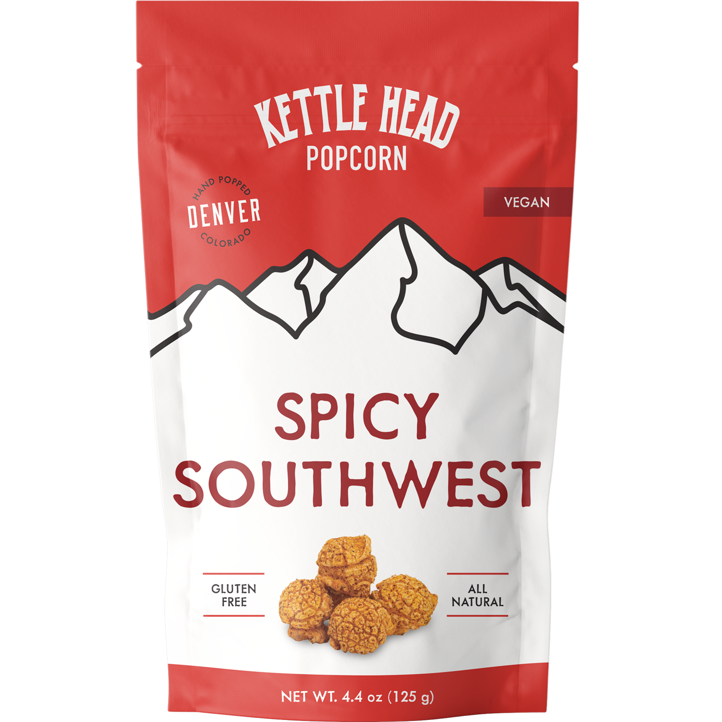 Kettle Head Popcorn, Denver, Colorado