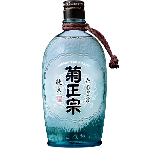 Kiku-Masamune Taru Junmai Sake, Japan – Wine Dispensary
