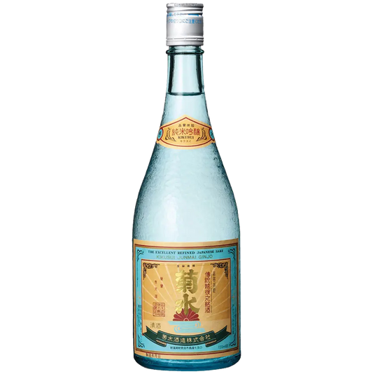 Kikusui 'Chrysanthemum Water' Junmai Ginjo, Japan