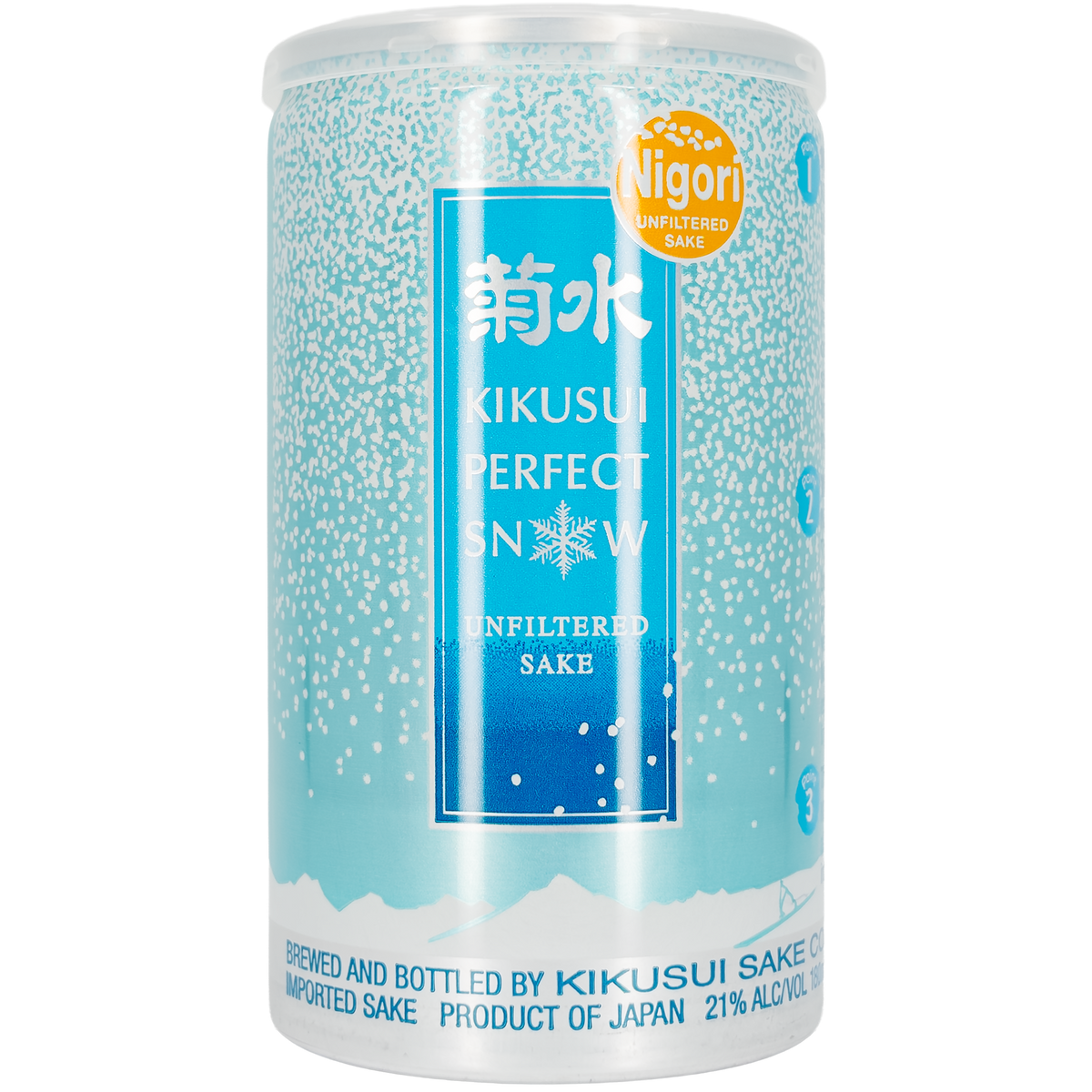 Kikusui Perfect Snow Nigori Sake, Japan