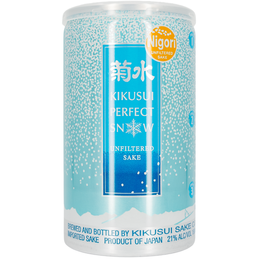Kikusui Perfect Snow Nigori Sake, Japan