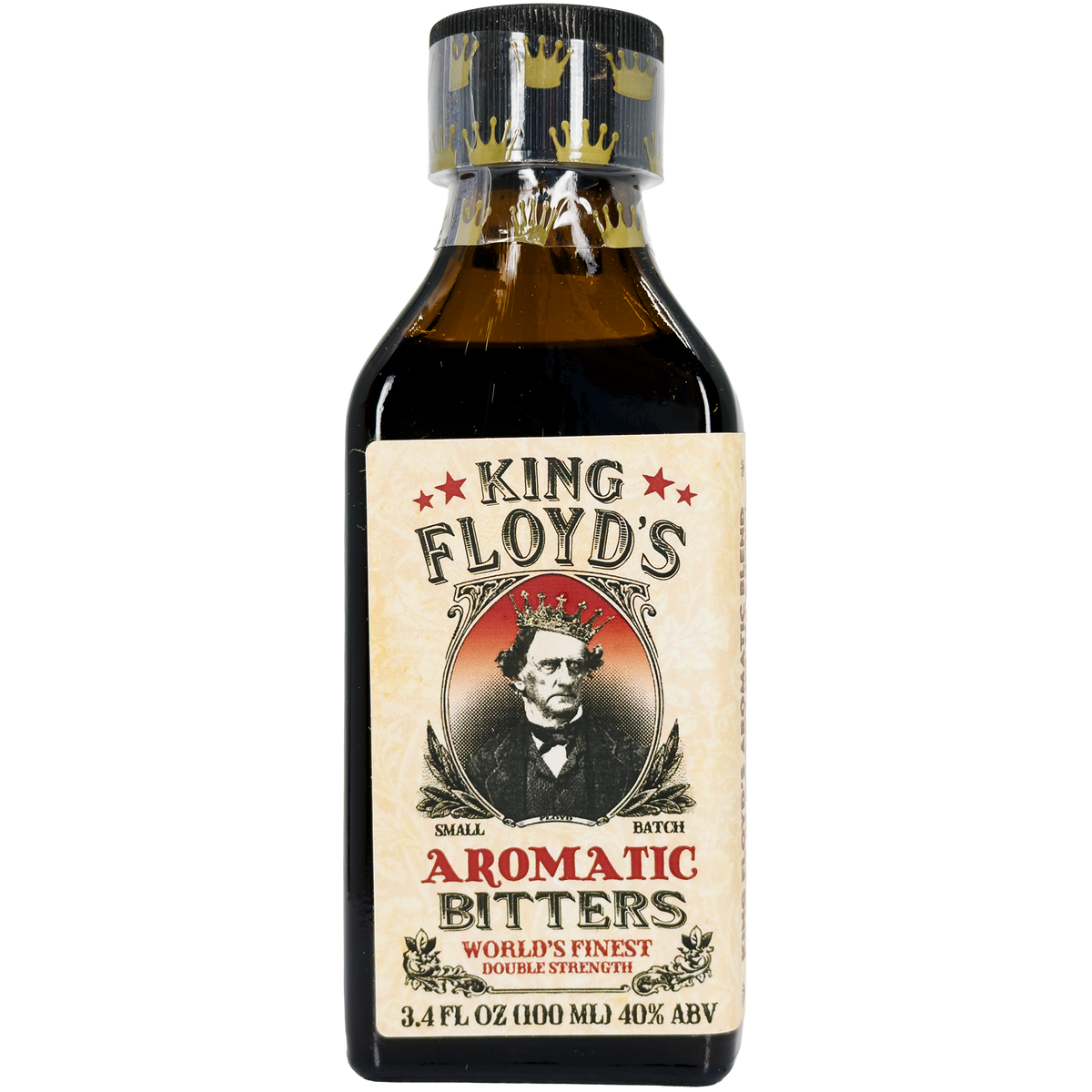 King Floyd's Aromatic Bitters, California