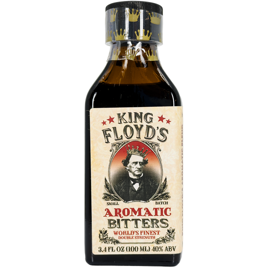 King Floyd's Aromatic Bitters, California