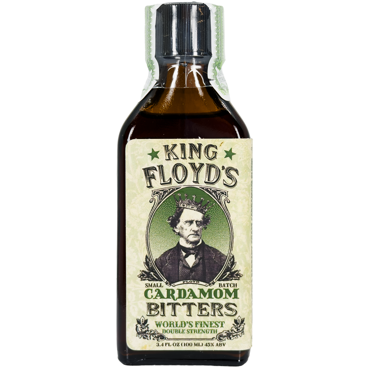 King Floyd's Cardamom Bitters, California
