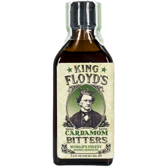 King Floyd's Cardamom Bitters, California