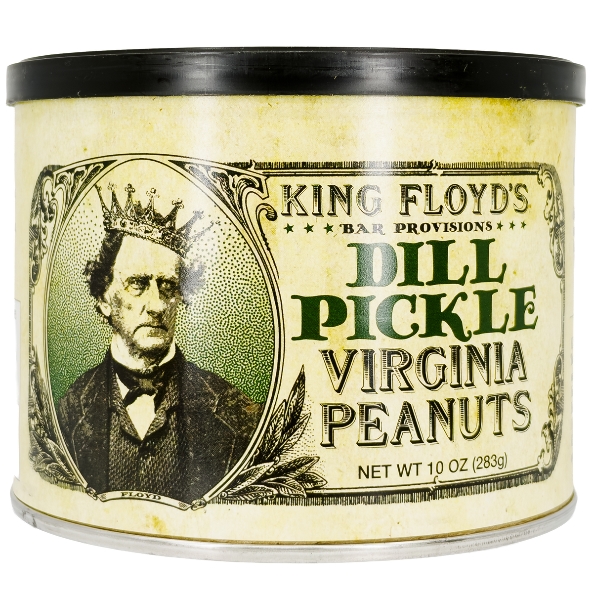King Floyd's Dill Pickle Virginia Peanuts, California