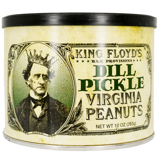 King Floyd's Dill Pickle Virginia Peanuts, California
