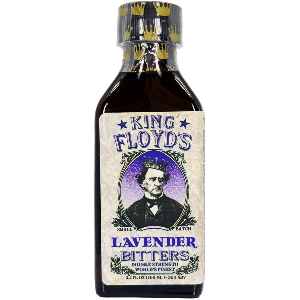 King Floyd's Lavender Bitters, California