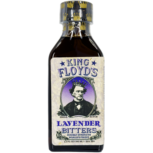 King Floyd's Lavender Bitters, California