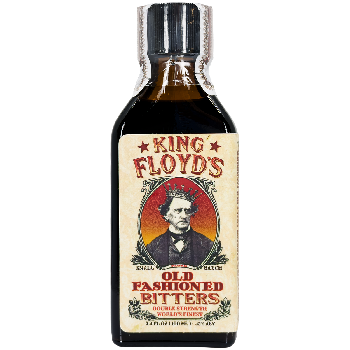 King Floyd's Old Fashioned Bitters, California