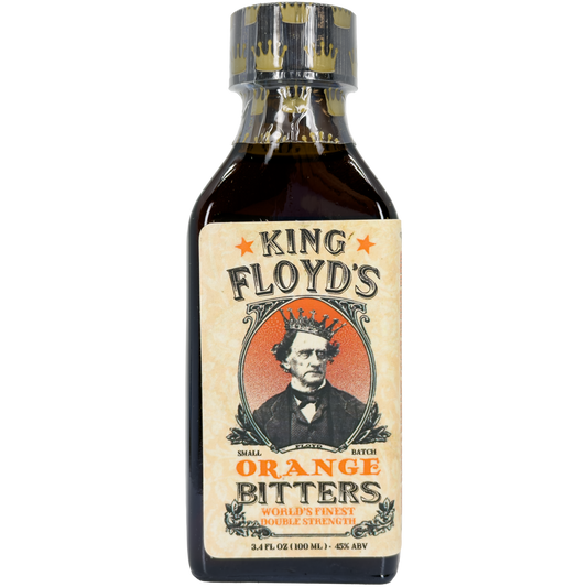 King Floyd's Orange Bitters, California