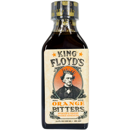 King Floyd's Orange Bitters, California